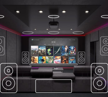 Video and Audio system