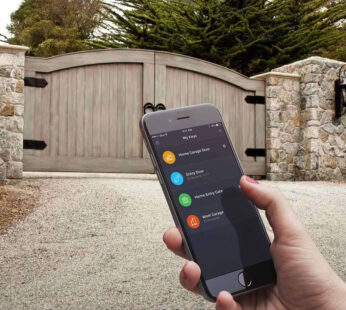 Smart Gates