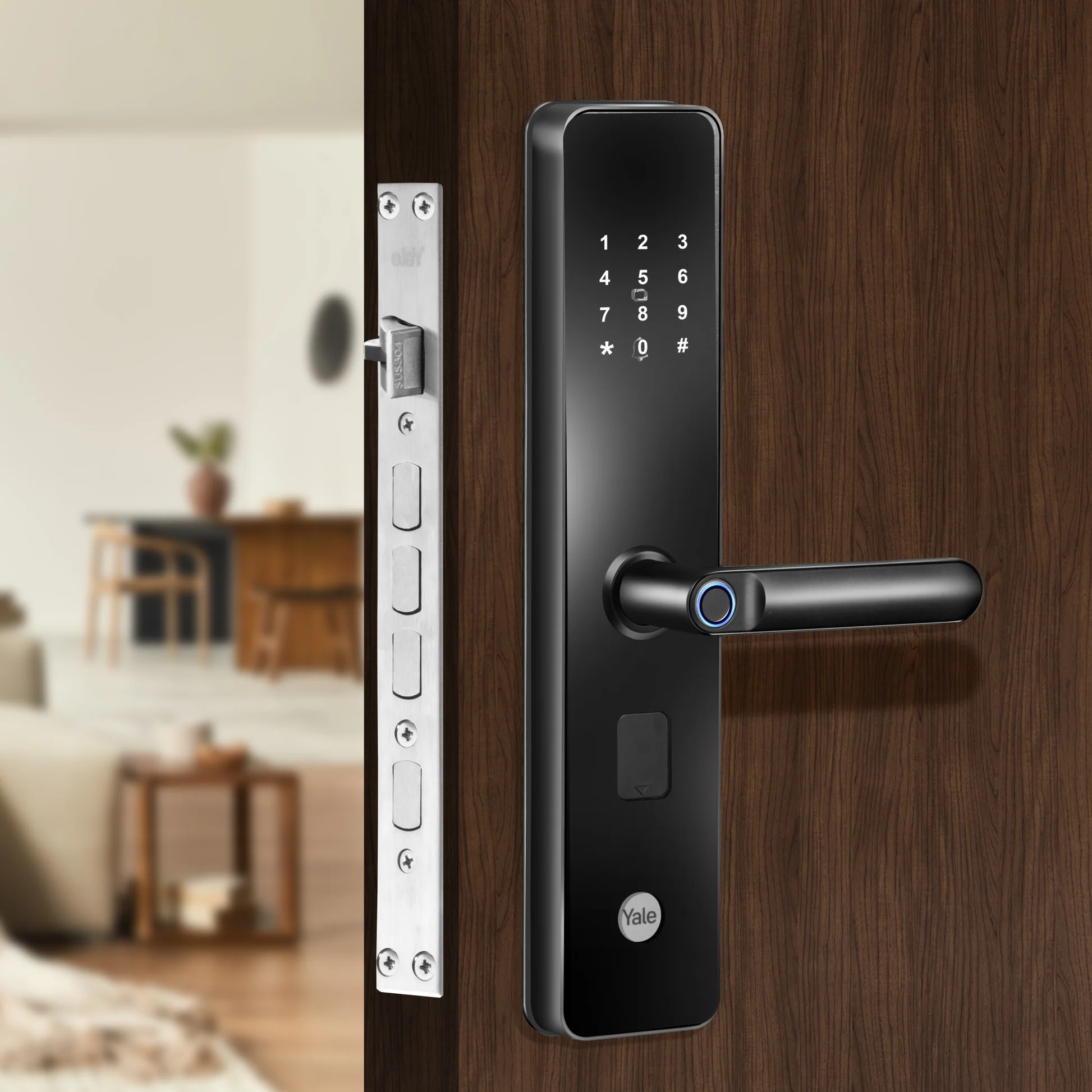 Benefits of Smart Home Security Lock