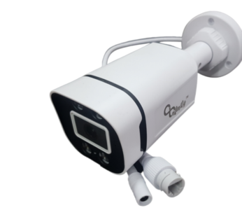 IP 8 MP Bullet Camera (IN-8MP-BU-WH)